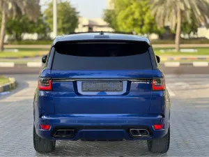 2015 Land Rover Range Rover Sport