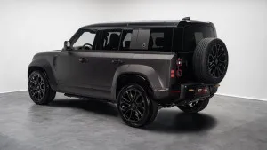 2025 Land Rover Defender