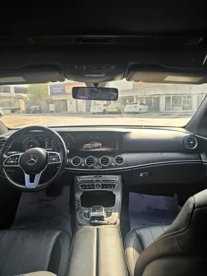 2019 Mercedes-Benz E-Class