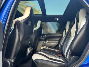 2015 Land Rover Range Rover Sport