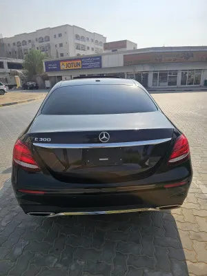 2019 Mercedes-Benz E-Class