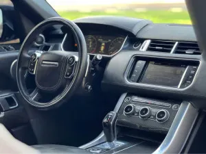 2015 Land Rover Range Rover Sport