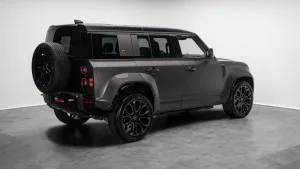2025 Land Rover Defender