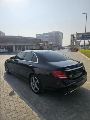 2019 Mercedes-Benz E-Class