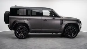 2025 Land Rover Defender