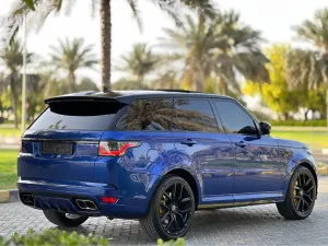 2015 Land Rover Range Rover Sport
