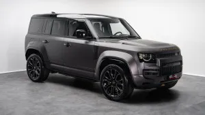 2025 Land Rover Defender