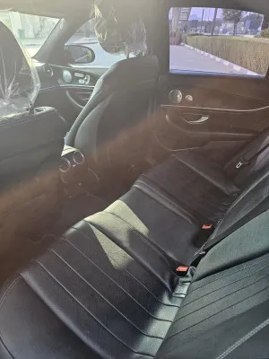 2019 Mercedes-Benz E-Class