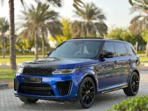 2015 Land Rover Range Rover Sport