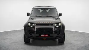2025 Land Rover Defender