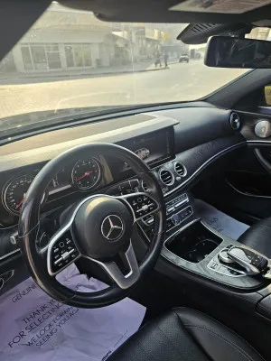 2019 Mercedes-Benz E-Class