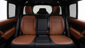 2025 Land Rover Defender