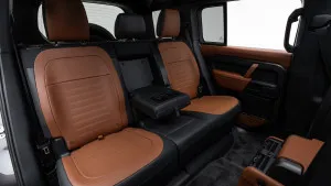 2025 Land Rover Defender