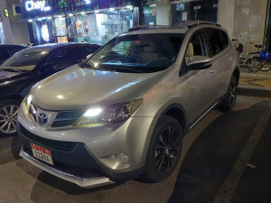 2015 Toyota Rav4 in dubai