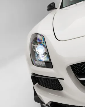 2024 Mercedes-Benz SLS