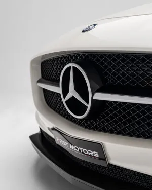 2024 Mercedes-Benz SLS