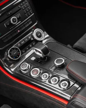 2024 Mercedes-Benz SLS