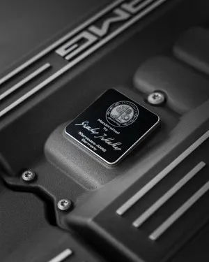 2024 Mercedes-Benz SLS