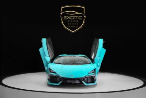 2024 Lamborghini Reventon