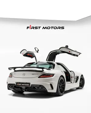 2024 Mercedes-Benz SLS