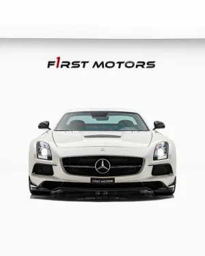 2024 Mercedes-Benz SLS