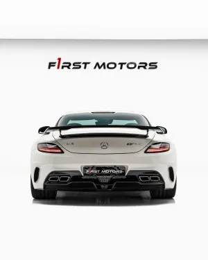 2024 Mercedes-Benz SLS