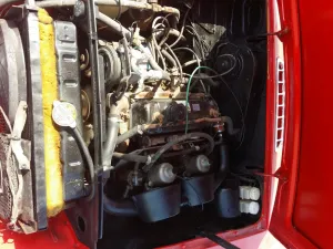 1971 MG B