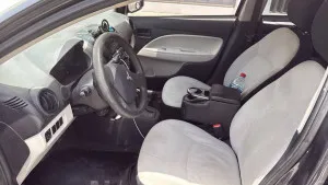 2014 Mitsubishi Mirage