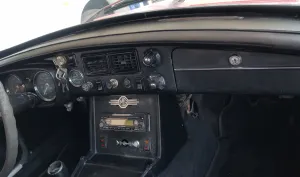 1971 MG B