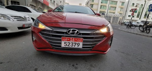 2020 Hyundai Elentra