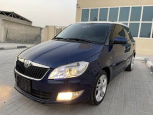 2011 Skoda Fabia in dubai