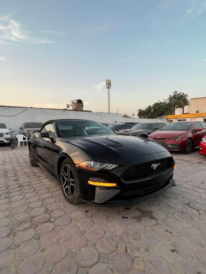 2018 Ford Mustang in dubai