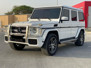 2014 Mercedes-Benz G 63 AMG || GCC SPEC NEAT AND CLEAN