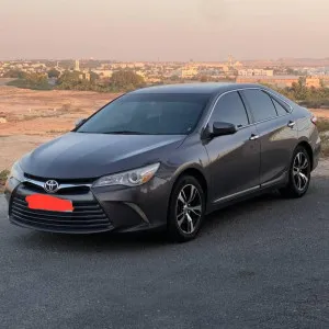 2016 Toyota Camry in dubai