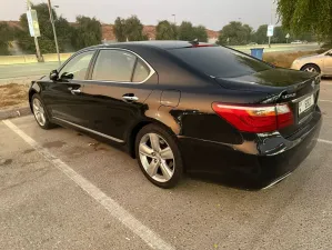 2010 لكزس ال اس