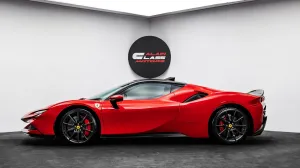 2022 Ferrari SF90