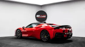 2022 Ferrari SF90