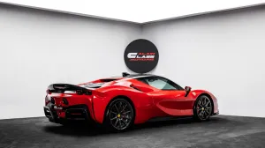 2022 Ferrari SF90