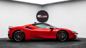 2022 Ferrari SF90