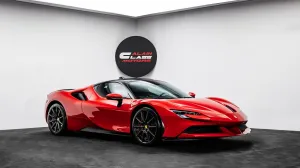 2022 Ferrari SF90