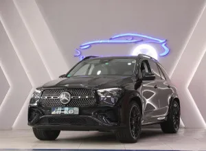 2024 Mercedes-Benz GLE in dubai