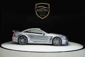 2009 Mercedes-Benz SL