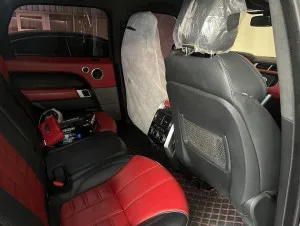 2014 Land Rover Range Rover Sport