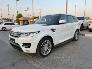 2014 Land Rover Range Rover Sport in dubai