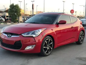 2012 Hyundai Veloster in dubai