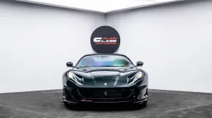 2021 فيراري 812 سوبر فاست