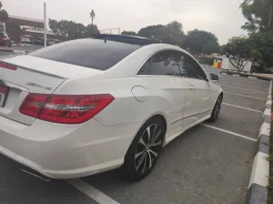 2010 Mercedes-Benz E-Class