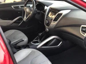 2012 Hyundai Veloster