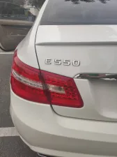 2010 Mercedes-Benz E-Class