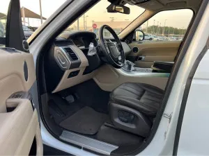 2014 Land Rover Range Rover Sport